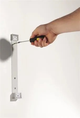 Bemutatótábla tartó, fali, 5 db bemutatótáblával, DURABLE VARIO® WALL 5, sötétkék (DB555107)