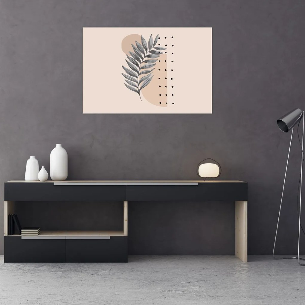 Kép - N⁰2 illusztrált lap (90x60 cm)