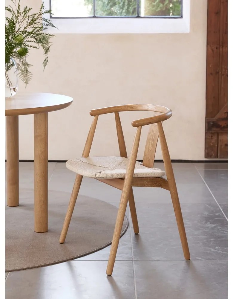 Natúr színű étkezőszék Relate – Unique Furniture