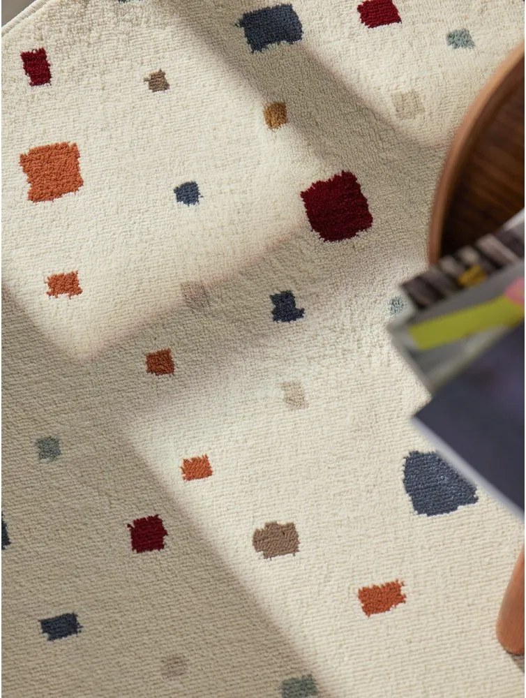 Gyerek szőnyeg ø160 cm Funny Squares – Hanse Home