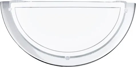 Fali lámpa Eglo PLANET 1 króm 83156