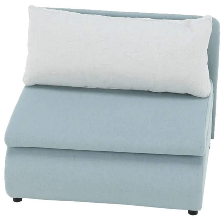 Fotel Keny New (menta + krém). 808336