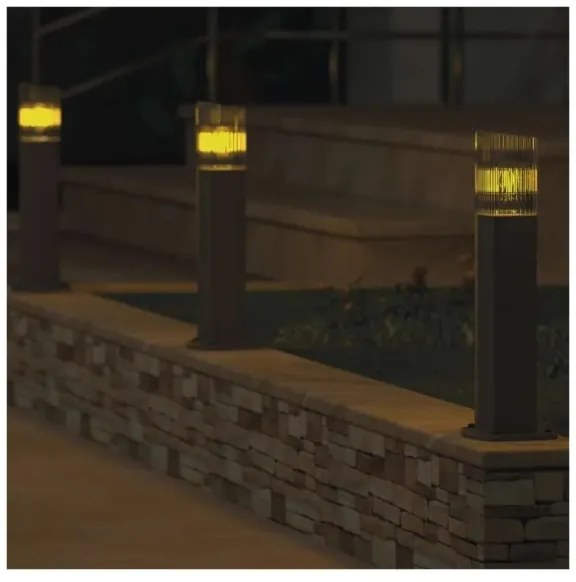 Kültéri lámpa LANA 1xE27/25W/230V IP54 45 cm