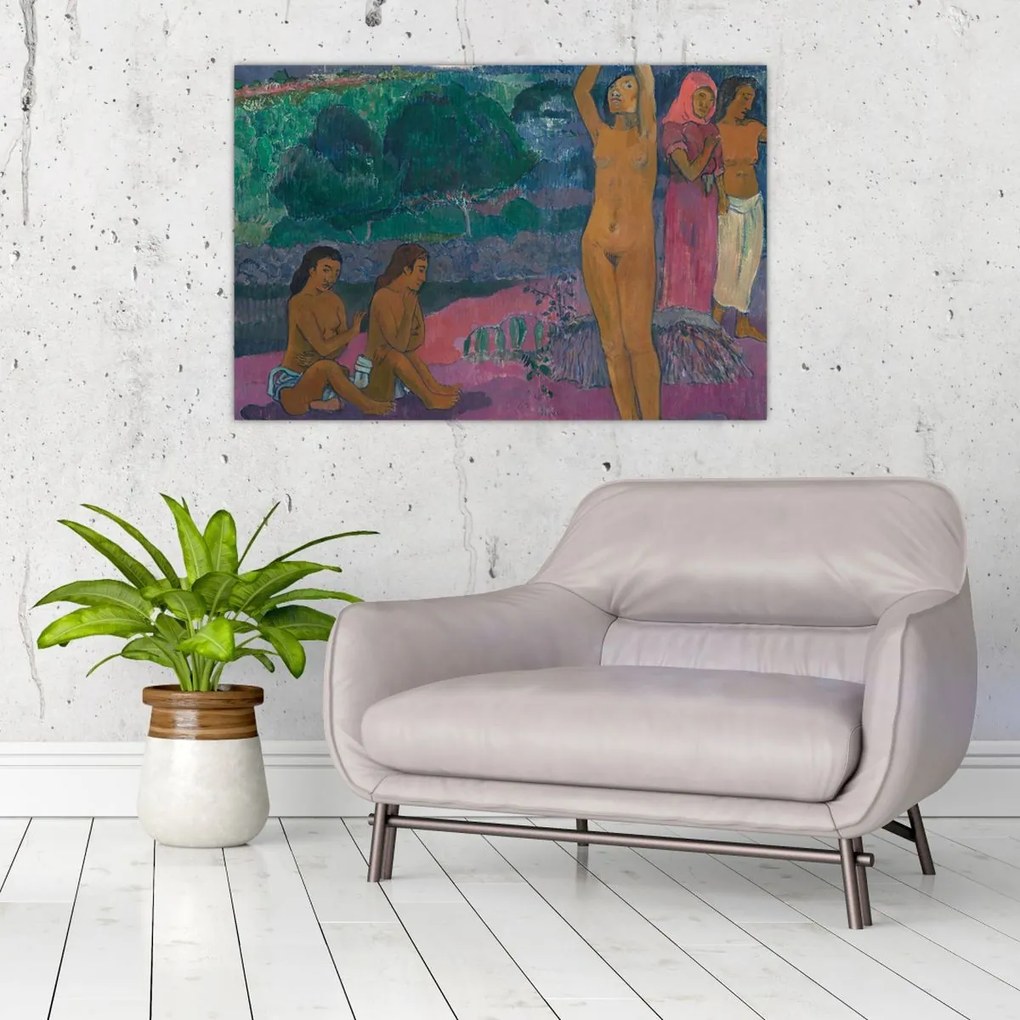 Kép - Paul Gauguin, The Invocation, reprodukciók (90x60 cm)