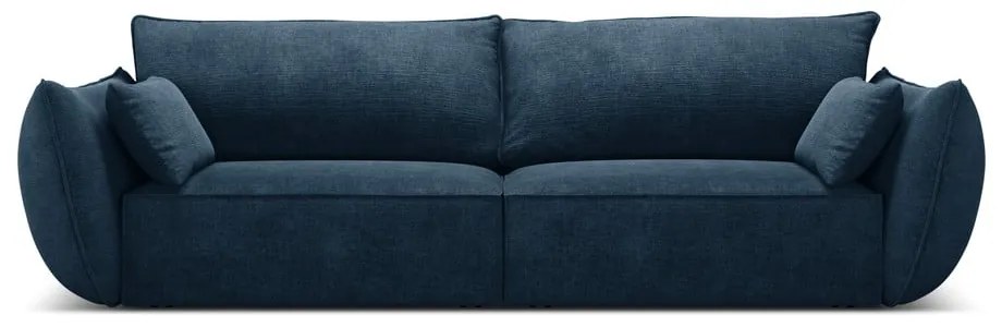 Sötétkék kanapé 208 cm Vanda – Mazzini Sofas