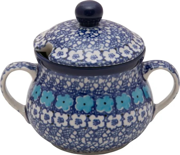 Cukortartó 200 ml Kerámia Boleszláv Cukrászda