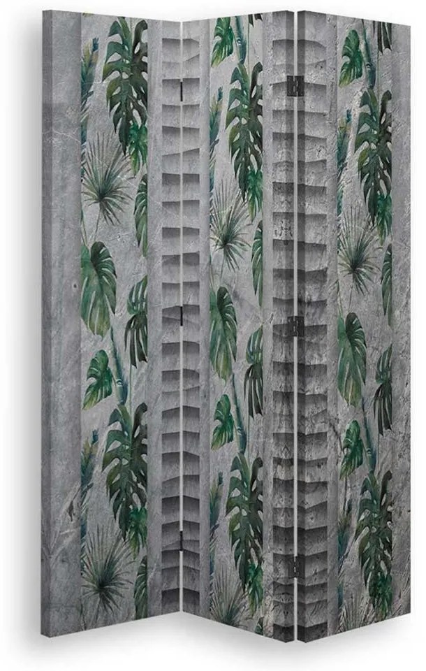 Gario Paraván Monster minta Méret: 145 x 170 cm, Kivitelezés: Klasszikus paraván