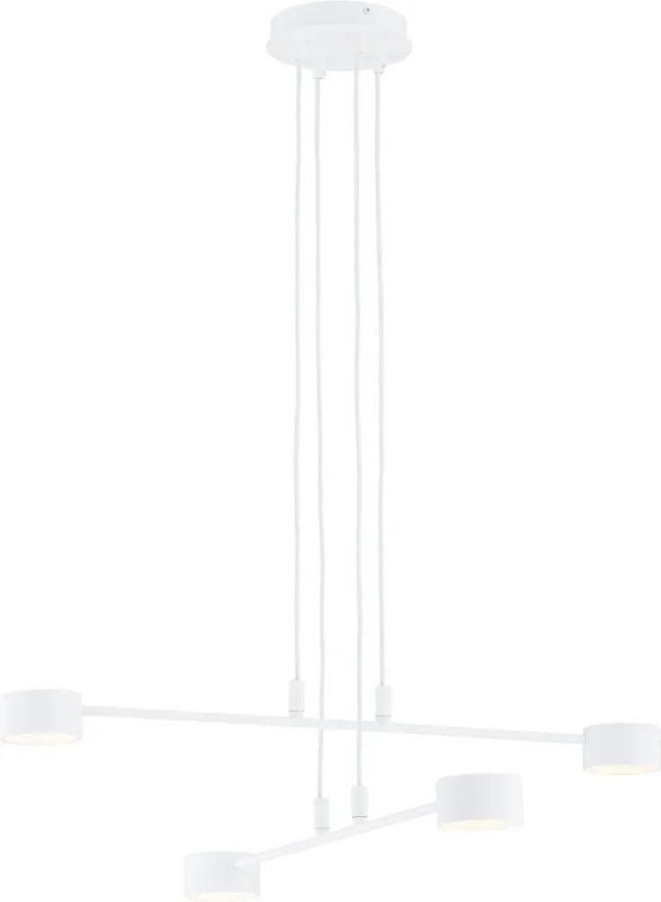 Emibig modern függeszték modus fehér emi1340/4