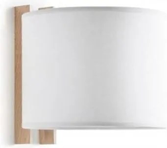 Novolux WOOD 621C-G05X1A-50-CA Fali lámpa 1x40W/E27 IP20