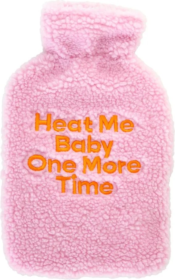 STAY HOME CLUB melegvizes párna 1,7l, Heat me baby...
