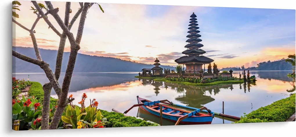 Kép - Shaivite templom (120x50 cm)