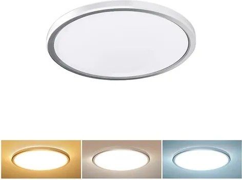 LED világítás Solight króm WO825