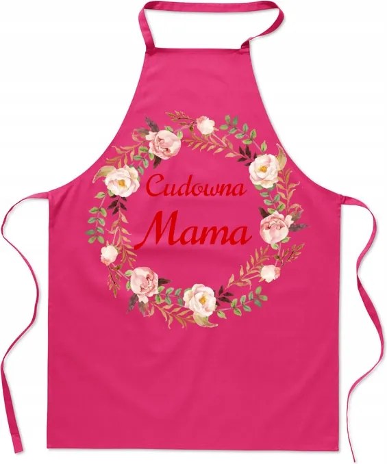 Konyhai kötény Csodálatos Anya Ajándék Anyák Napjára