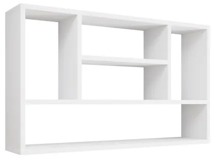 Fali polc PAPIKO 60x100 cm fehér