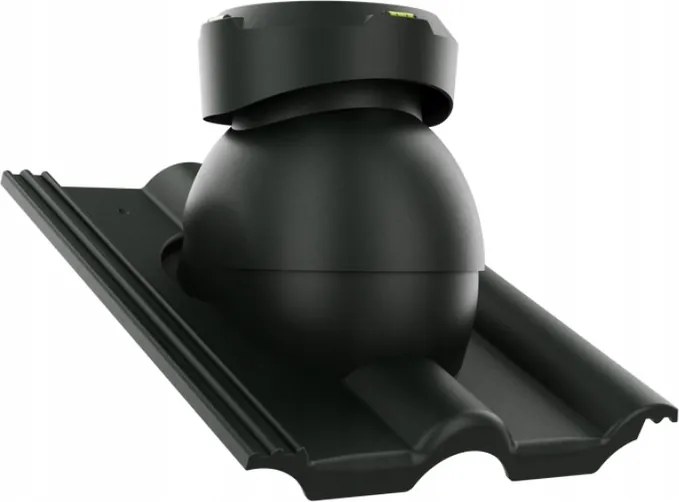 Csatorna Szellőző Vojens Dupla Római Grafit