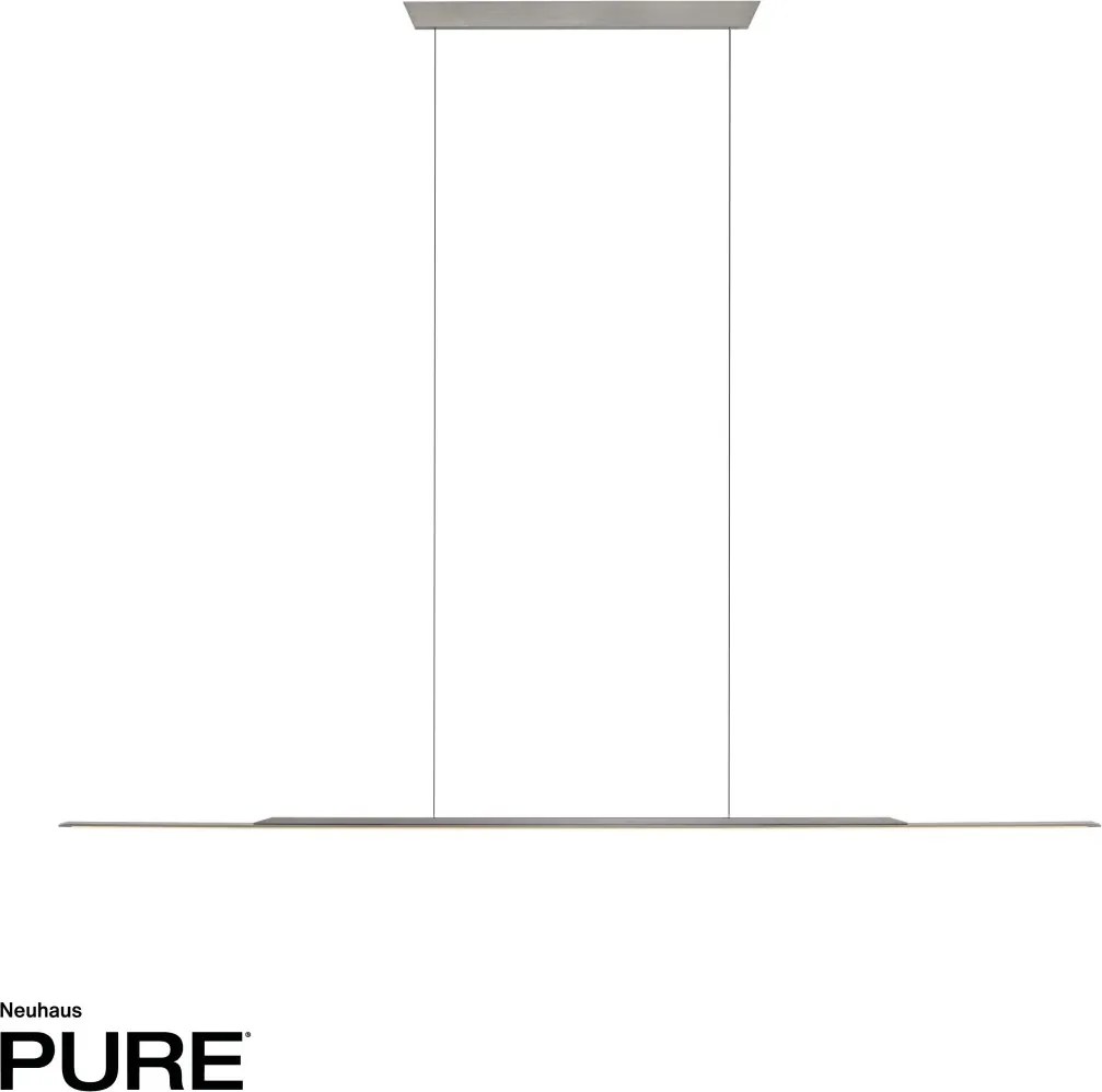 Paul Neuhaus modern függeszték pure surface szürke pln2301-15