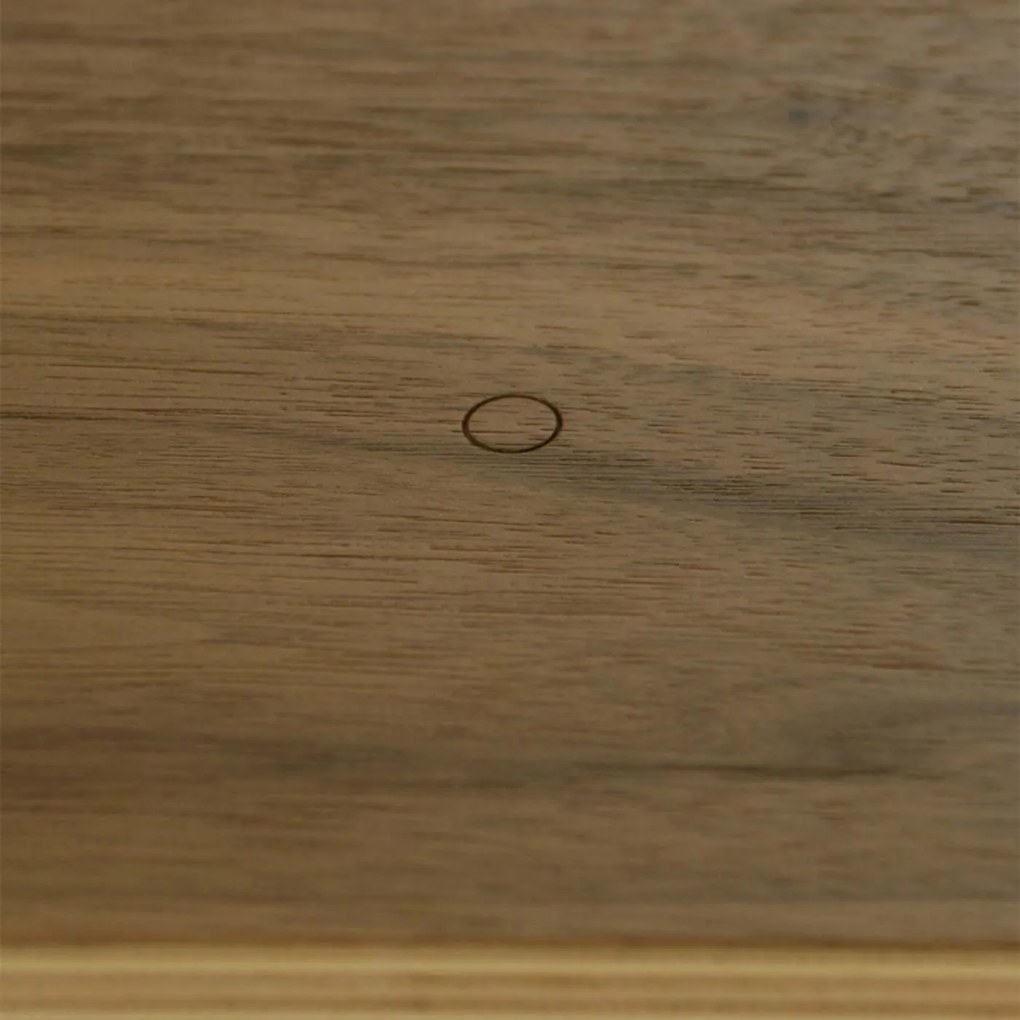 Asztali lámpa LED4, többféle változat - TUNTO Modell: natúr dió, fehér színű