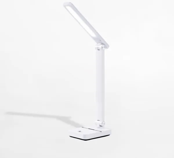 Zuma Line 1949-WH-LED Újratölthető asztali lámpa LED/8W/1200 mAh 3000/4500/6000K fehér