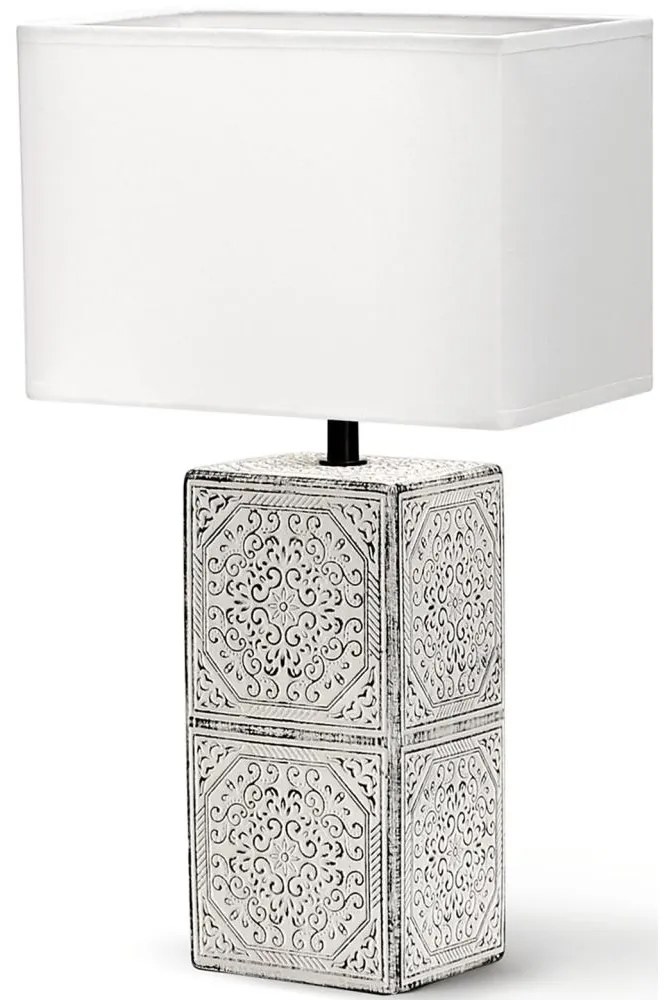 Aigostar - Asztali lámpa 1xE14/40W/230V