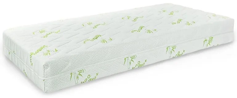 EMI Bamboo Extra matrachuzat, 180x200 10 cm