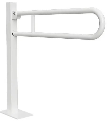 Fehér tartó 15,3x87 cm