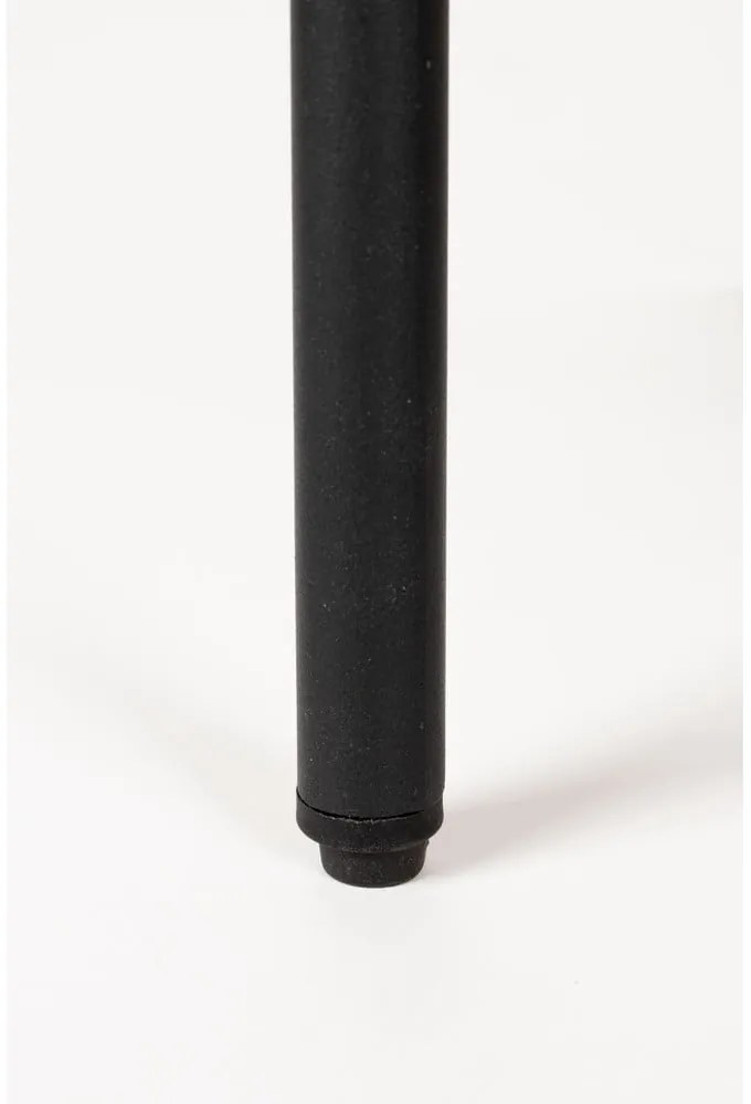 Barna TV-állvány diófa dekorral 120x50x40 cm Stripes – White Label