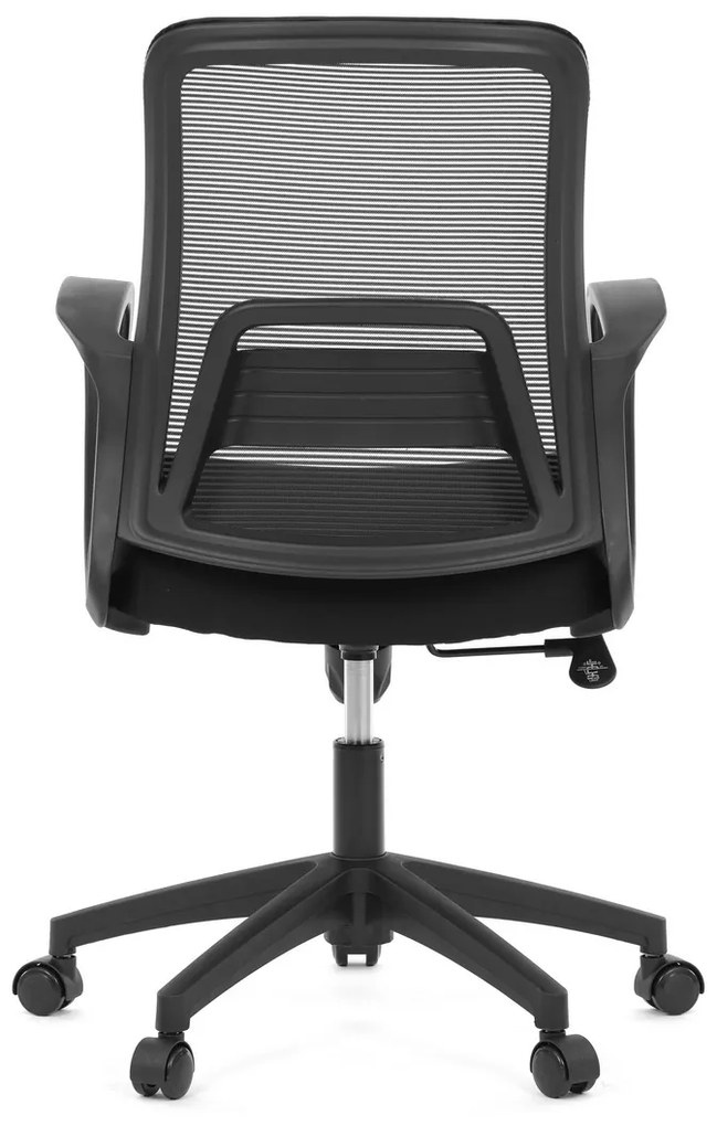 Autronic KA-S3015 BK Irodai szék, fekete