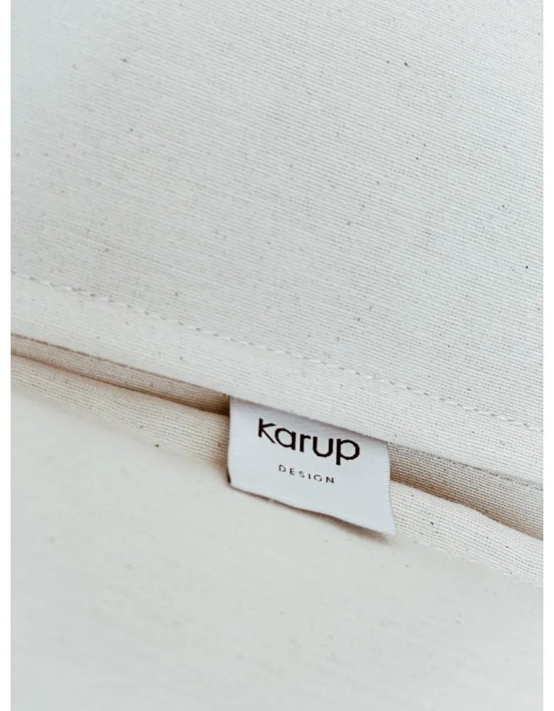 Cube Beige variálható fotel - Karup Design