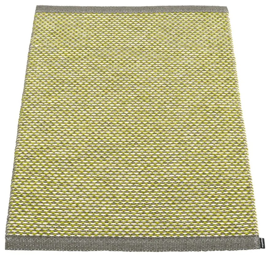 Khaki kültéri-beltéri szőnyeg 60x85 cm Effi Apple – Pappelina