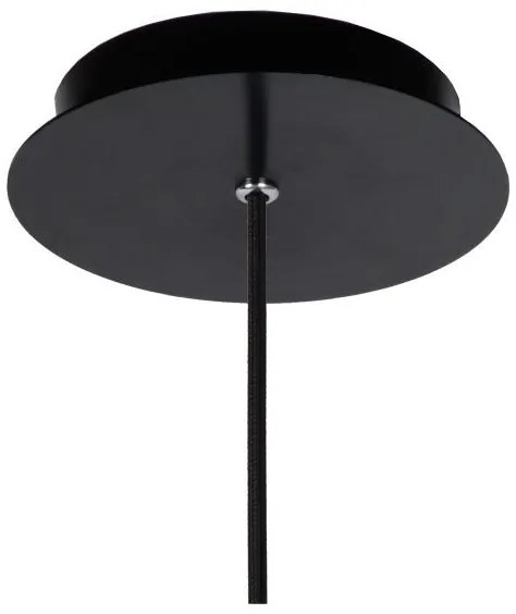 Lucide 74402/25/65 – LED Dimmelhető Csillár zsinóron OWINO 1×GU10/5W/230V