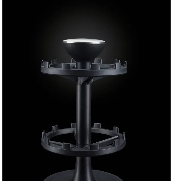 Cole&Mason - MASTER 17 részes forgatható fűszertartó állvány