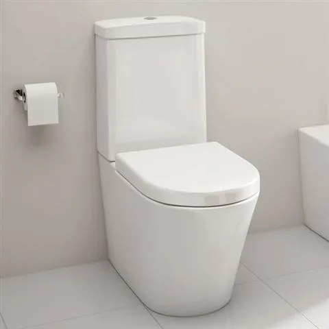 AREZZO design INDIANA kombi wc Rimless alsó/hátsó kifolyású AR-102BR (2 doboz)