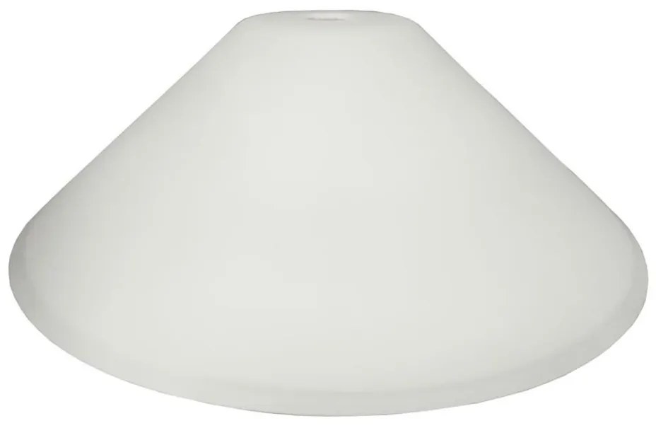 Rabalux - Pótüveg MARIAN E27, 39 cm átmérő, fehér