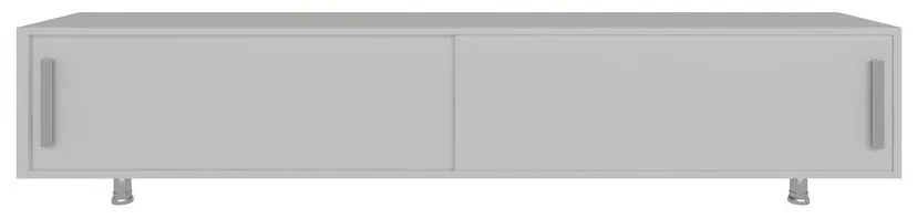 TV szekrény Nehi - White, White