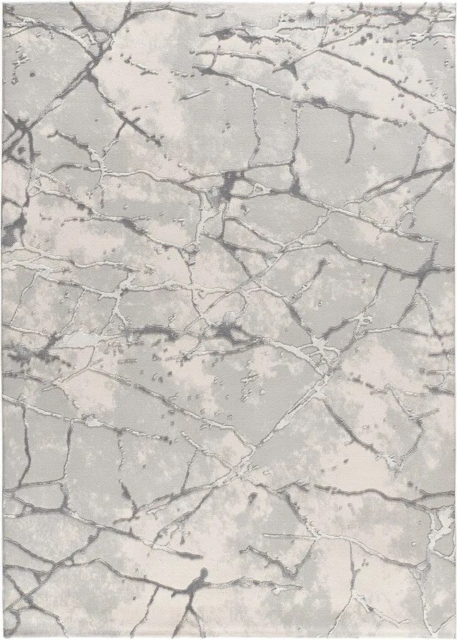 Szürkésbézs szőnyeg 77x150 cm Oris – Universal