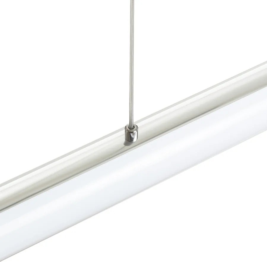 RENDL R14494 RIVIER Modern Led Függesztett Lámpa Opálakril IP20