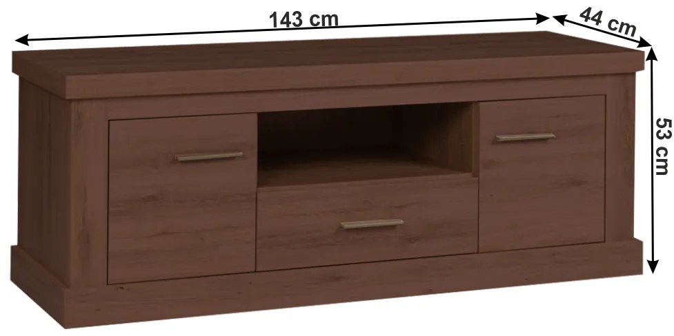 TV asztal/szekrény Hilyn AR9. 1017300