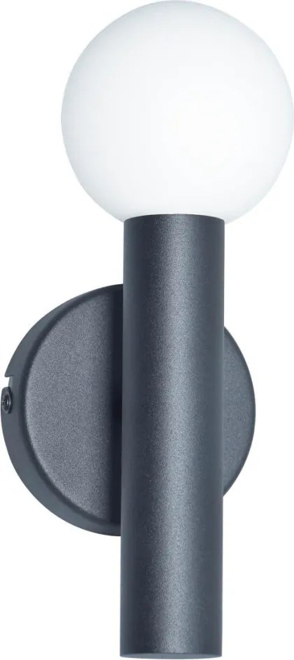 Italux Filano WL-33574-1-BK Fali lámpa 1x5W/G9 IP20