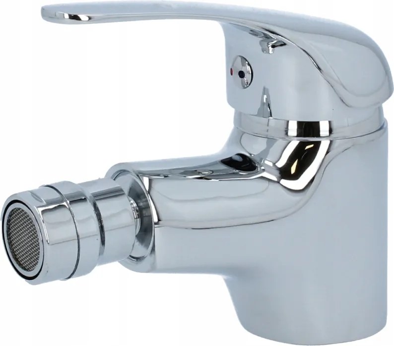 Bidé Csaptelep Álló Csaptelep Bidé Víztakarékos Szabályozó Króm Jg