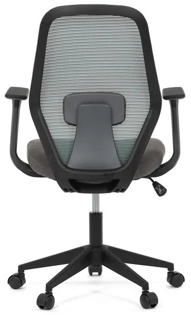 Zöld Hálós Irodai Szék Hinta Mechanikával. KA-V3149 GRN