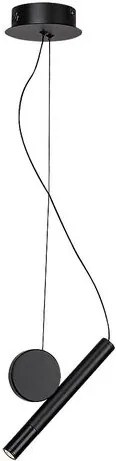 RÁBALUX 72278 ALARIC Modern Függesztett Lámpa Fekete IP20