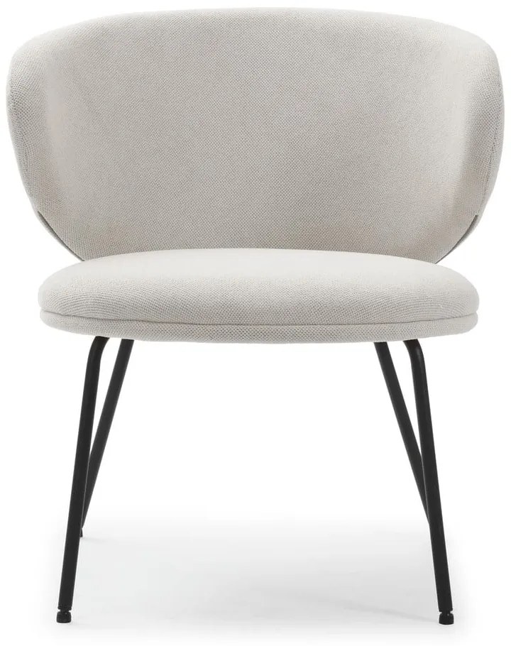 Fehér fotel Rush – Marckeric