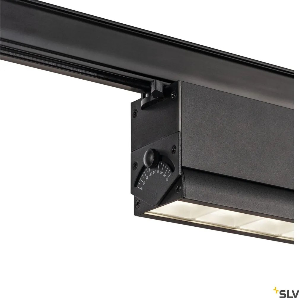 SLV SIGHT MOVE 1004688 Sínreflektor 1x26W/LED 4000K 3100LM IP20