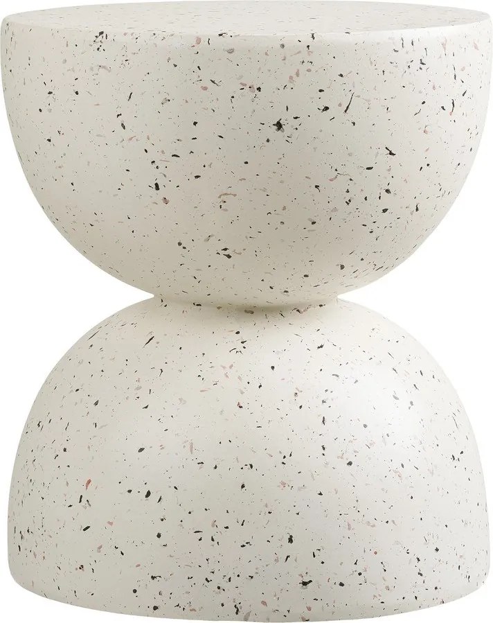 Kerámia kerek kerti kisasztal ø 40 cm Bonita – House Nordic