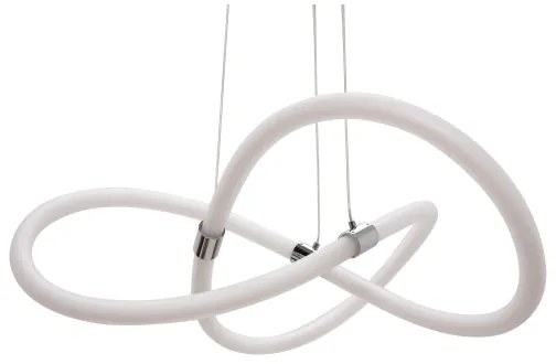 Wofi 11348 - MIRA LED 39W 230V 3000K állítható fényű függeszték