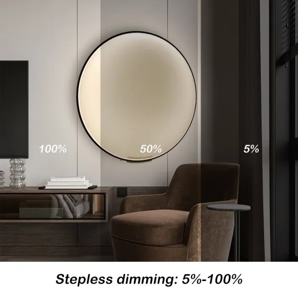 Immax NEO 07245-80 LED dimmelhető lámpa FINO LED/50W/230V 80cm Tuya + DO