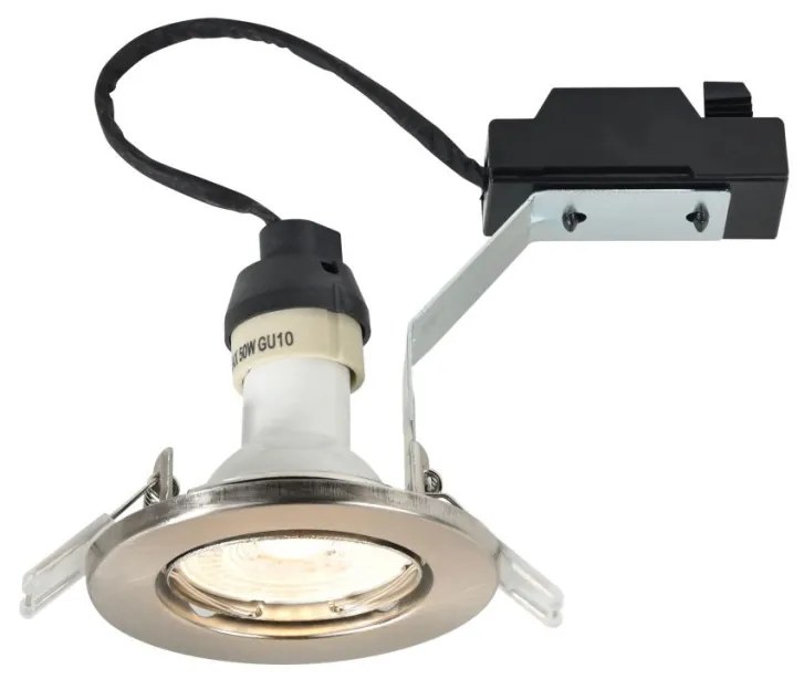 Nordlux CANIS 49750155 Spotlámpa 1x50W/GU10 2700K 345LM IP20