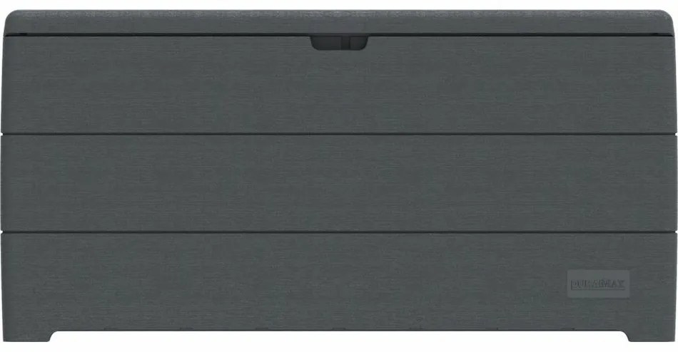 Duramax Kerti tárolódoboz Durabox antracit, 416 l