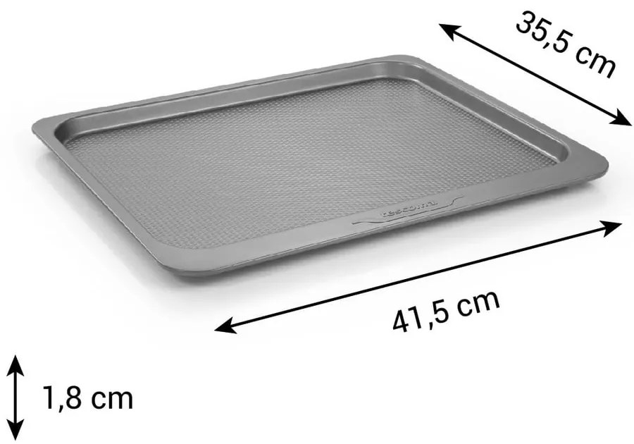 Tepsi 35,5x41,5 cm Compact – Tescoma