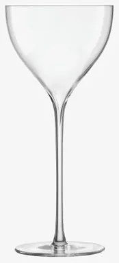 Savoy Nick & Nora poharak 210 ml átlátszó, 2 db - LSA international